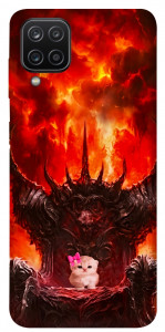 Чехол Kitty hell для Galaxy A12