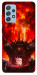 Чохол Kitty hell для Galaxy A52