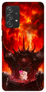 Чехол Kitty hell для Samsung Galaxy A72 5G