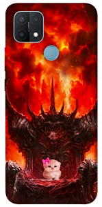 Чехол Kitty hell для Oppo A15