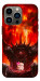 Чохол Kitty hell для iPhone 13 Pro