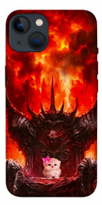 Чехол Kitty hell для iPhone 13