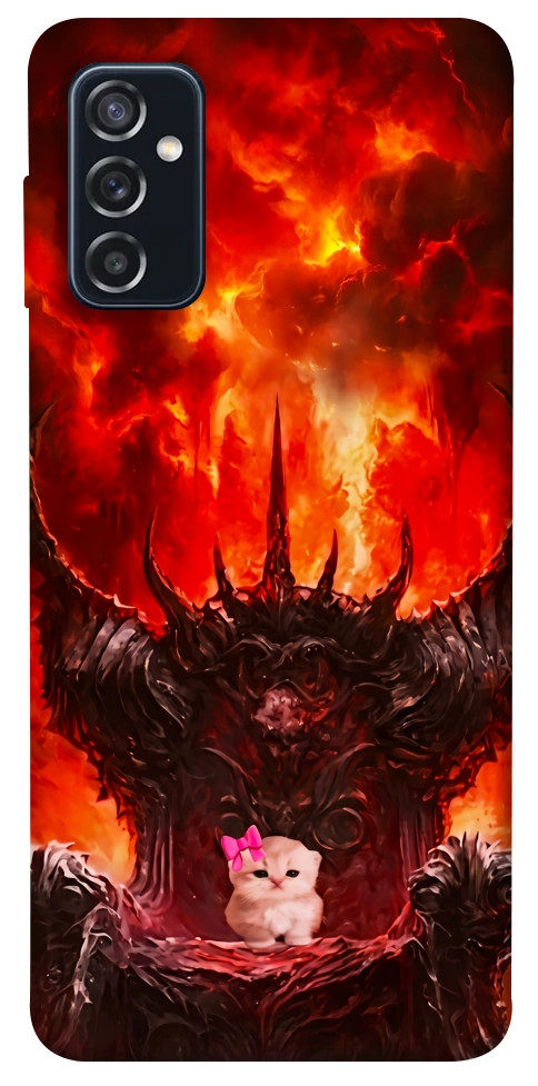 Чехол Kitty hell для Galaxy M52