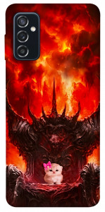 Чехол Kitty hell для Galaxy M52