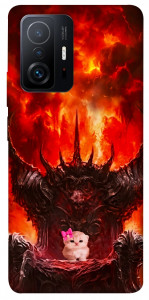 Чехол Kitty hell для Xiaomi 11T