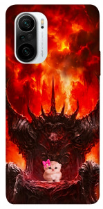 Чохол Kitty hell для Xiaomi Redmi K40 Pro+