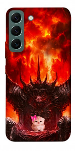Чехол Kitty hell для Galaxy S22