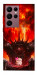 Чехол Kitty hell для Galaxy S22 Ultra