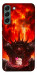 Чохол Kitty hell для Galaxy S22+