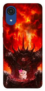 Чохол Kitty hell для Galaxy A03 Core