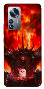 Чохол Kitty hell для Xiaomi 12