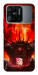 Чохол Kitty hell для Xiaomi Redmi 10C