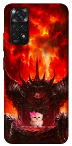Чохол Kitty hell для Xiaomi Redmi Note 11 (Global)