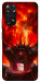 Чехол Kitty hell для Xiaomi Redmi Note 11 (Global)