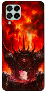 Чехол Kitty hell для Galaxy M53