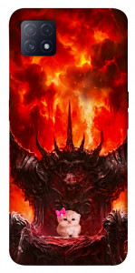 Чохол Kitty hell для Oppo A73 5G