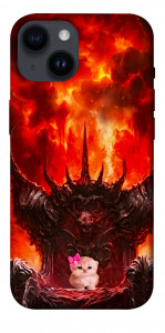Чехол Kitty hell для iPhone 14