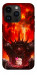 Чехол Kitty hell для iPhone 14 Pro