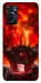Чохол Kitty hell для Oppo A76 4G