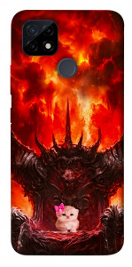 Чехол Kitty hell для Realme C25Y