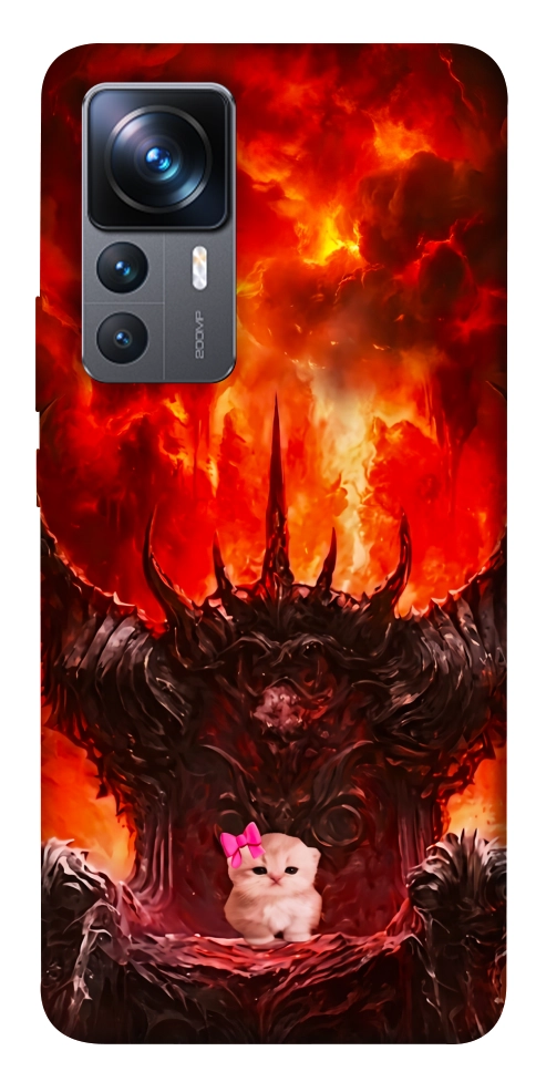 Чехол Kitty hell для Xiaomi 12T
