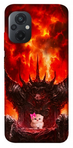 Чехол Kitty hell для Xiaomi Poco M5