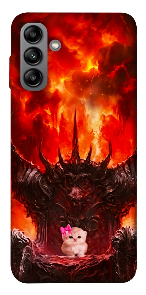 Чохол Kitty hell для Galaxy A04s