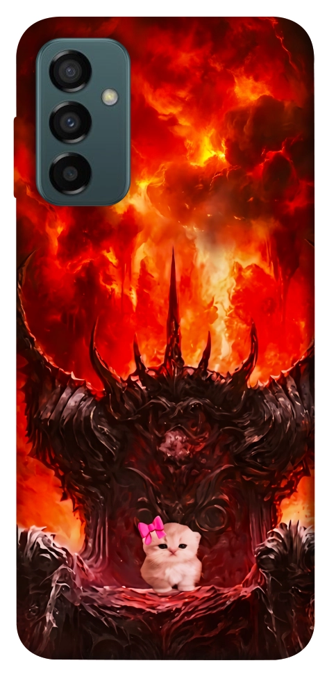 Чехол Kitty hell для Galaxy M13 4G