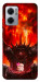 Чохол Kitty hell для Xiaomi Redmi Note 11E