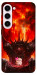 Чехол Kitty hell для Galaxy S23+