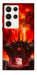 Чохол Kitty hell для Galaxy S23 Ultra