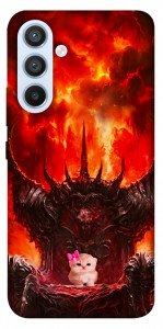 Чохол Kitty hell для Galaxy A54 5G