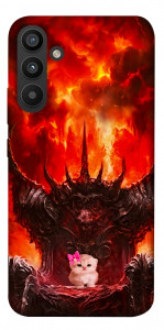 Чехол Kitty hell для Galaxy A34 5G