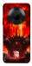 Чохол Kitty hell для Huawei Y9a
