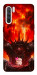 Чохол Kitty hell для Oppo Reno 3