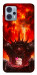 Чохол Kitty hell для Motorola Moto G23