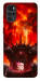 Чохол Kitty hell для Motorola Moto G22