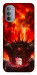 Чохол Kitty hell для Motorola Moto G31