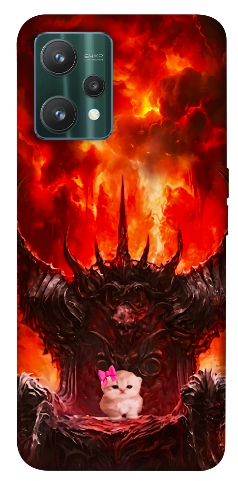 Чохол Kitty hell для Realme 9 Pro
