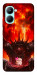 Чехол Kitty hell для Realme C33