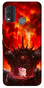 Чохол Kitty hell для Nokia G11 Plus