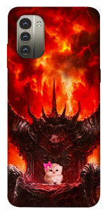 Чехол Kitty hell для Nokia G11