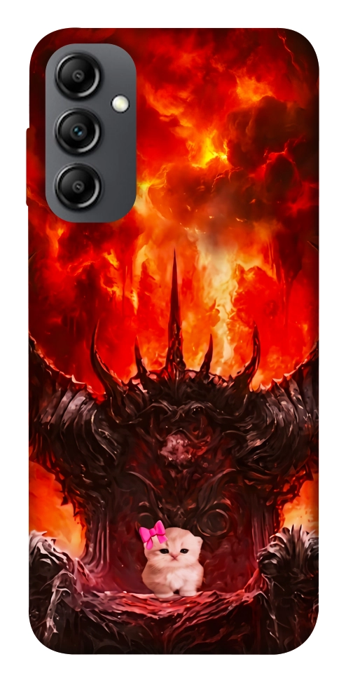 Чохол Kitty hell для Galaxy A14