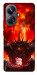 Чохол Kitty hell для Realme 10 Pro+