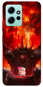 Чохол Kitty hell для Xiaomi Redmi Note 12 4G