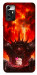 Чохол Kitty hell для ZTE Blade A72