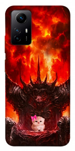 Чехол Kitty hell для Xiaomi Redmi Note 12S
