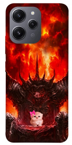 Чехол Kitty hell для Xiaomi Redmi 12
