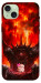Чохол Kitty hell для iPhone 15 Plus