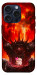 Чохол Kitty hell для iPhone 15 Pro